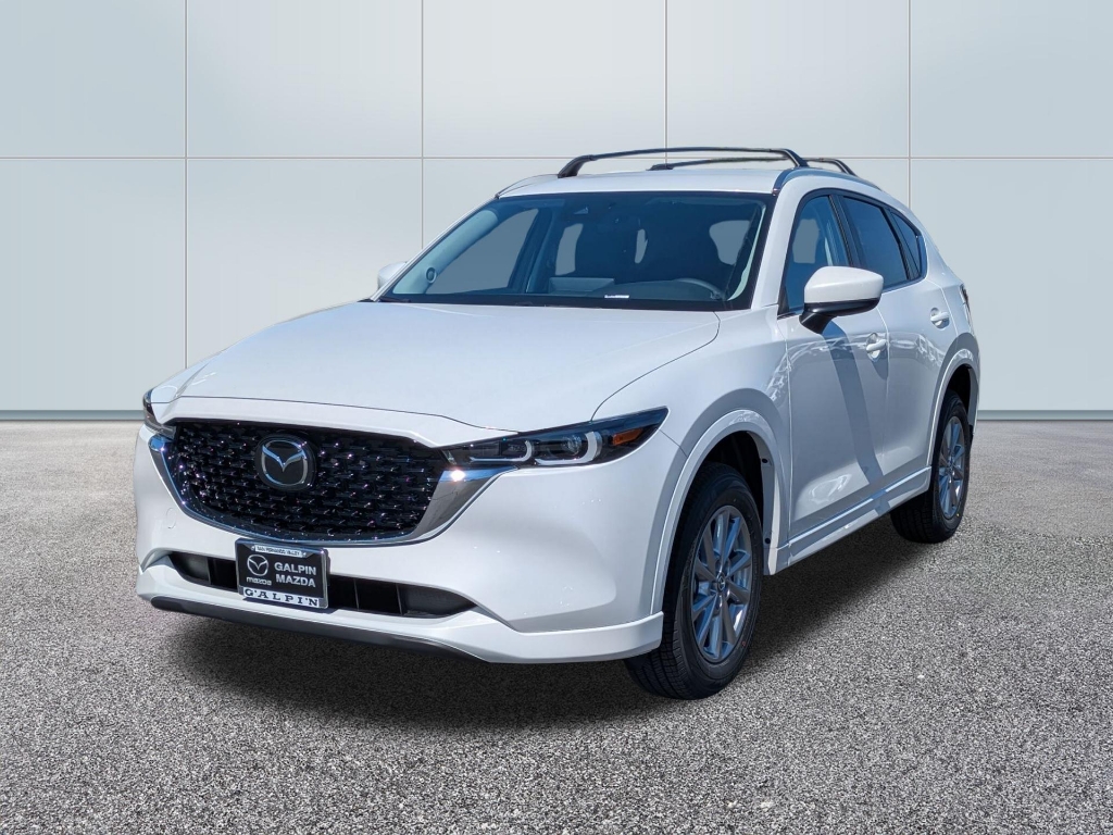 2025 Mazda CX-5 2.5 S Select