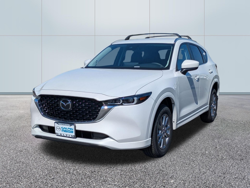 2025 Mazda CX-5 2.5 S Select