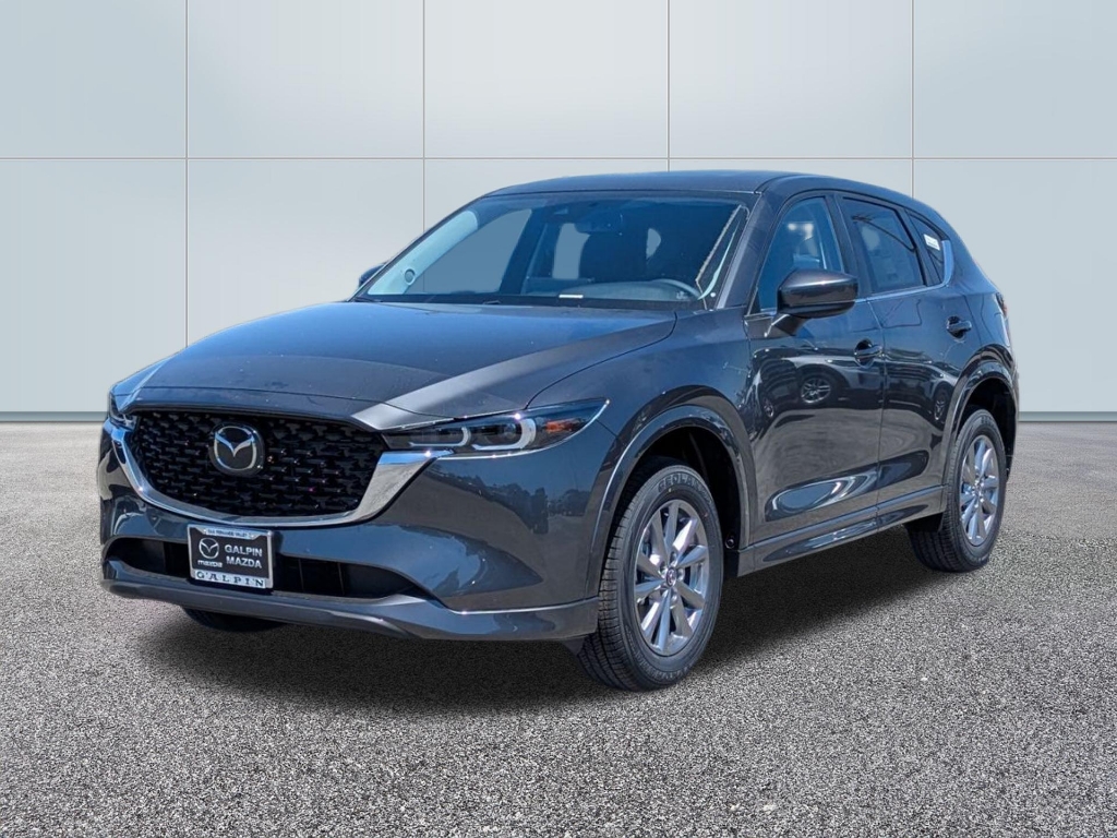 2025 Mazda CX-5 2.5 S Preferred