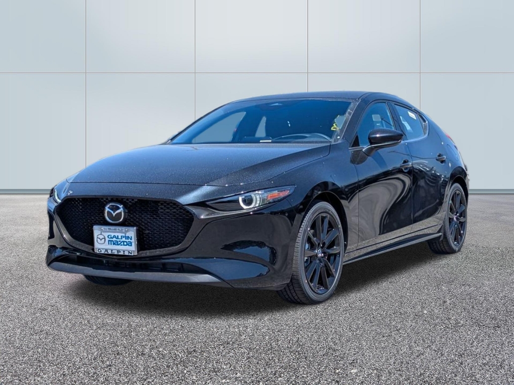 2025 Mazda Mazda3 Hatchback 2.5 S Preferred