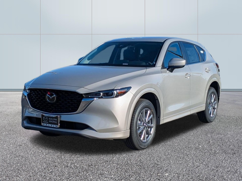 2025 Mazda CX-5 2.5 S Select