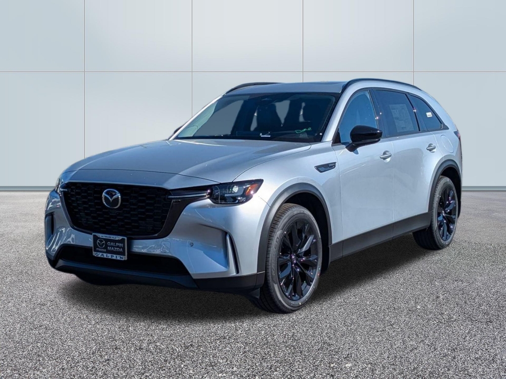 2025 Mazda CX-90 Phev Premium Sport