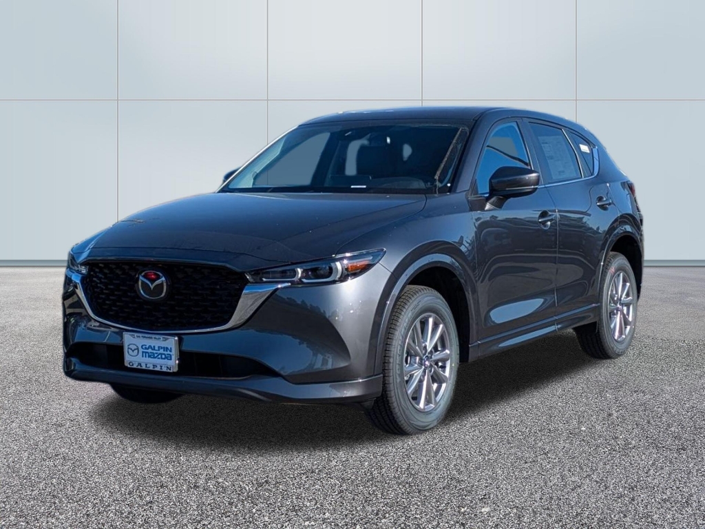 2025 Mazda CX-5 2.5 S Preferred