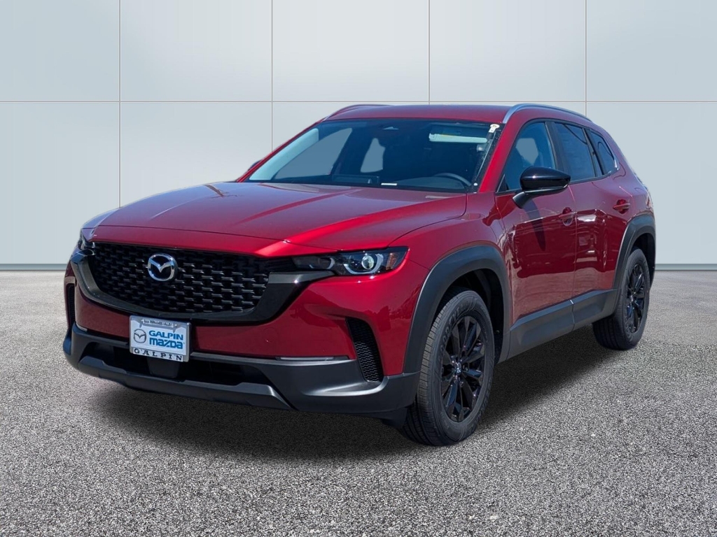 2025 Mazda CX-50 2.5 S Preferred Package