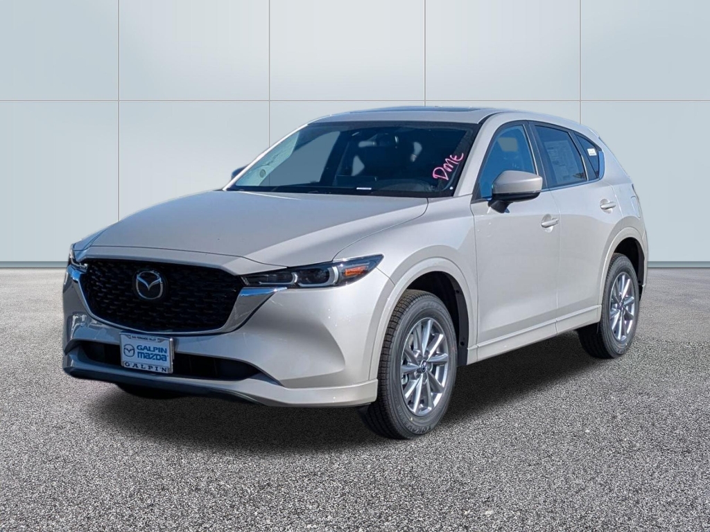 2025 Mazda CX-5 2.5 S Preferred