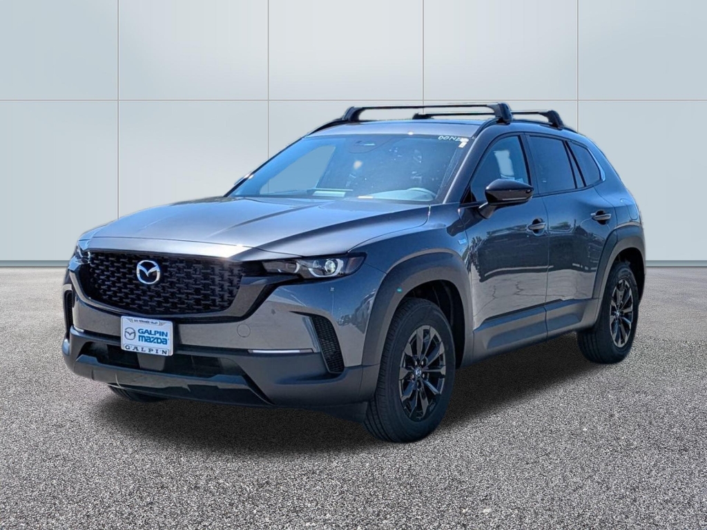 2025 Mazda CX-50 Hybrid Premium Package