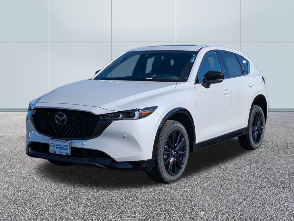 2025 Mazda CX-5 2.5 Turbo Premium