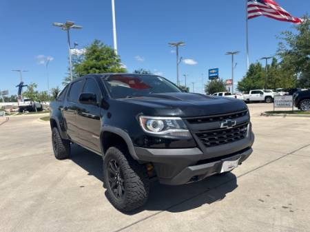 2019 Chevrolet Colorado ZR2