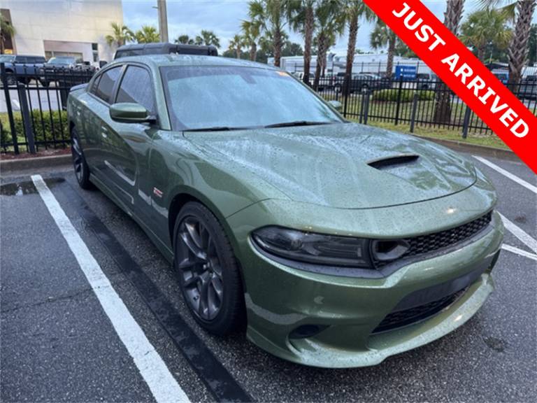 2022 Dodge Charger R/T Scat Pack