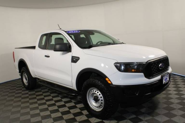 2020 Ford Ranger XL