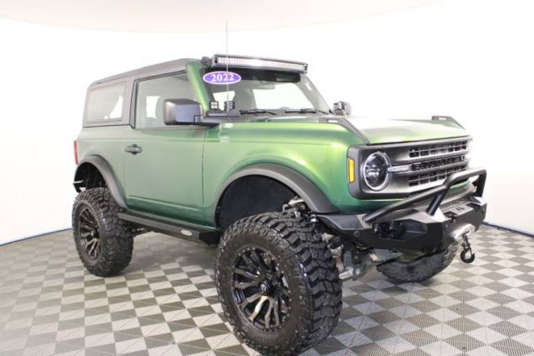 2022 Ford Bronco Base