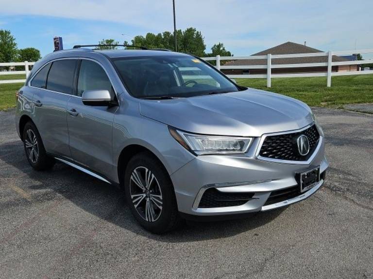 2018 Acura MDX 3.5L