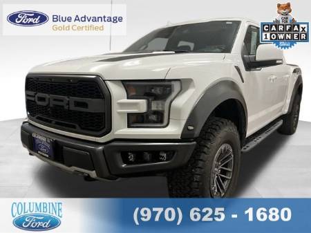 2020 Ford F-150 Raptor