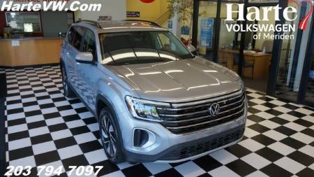 2025 Volkswagen Atlas 2.0T SE w/Technology