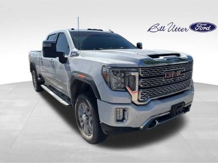 2020 GMC Sierra 2500HD Denali