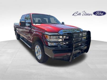 2013 Ford F-350SD LARIAT