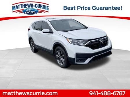 2021 Honda CR-V EX-L