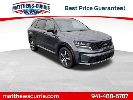 2022 Kia Sorento S