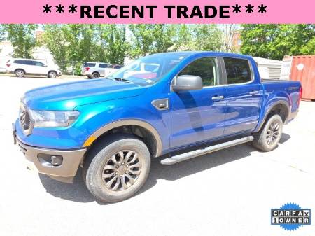 2020 Ford Ranger XLT