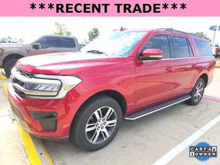2022 Ford Expedition MAX XLT