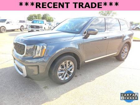2024 Kia Telluride LX