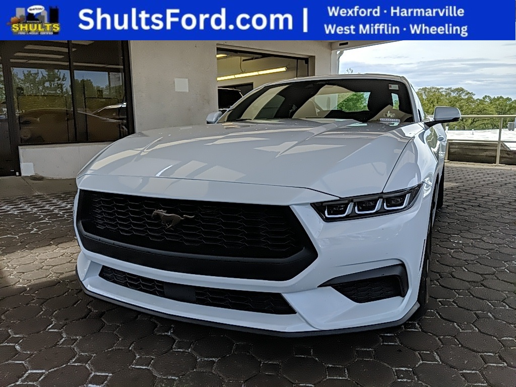 Used 2024 Ford Mustang EcoBoost® Premium
