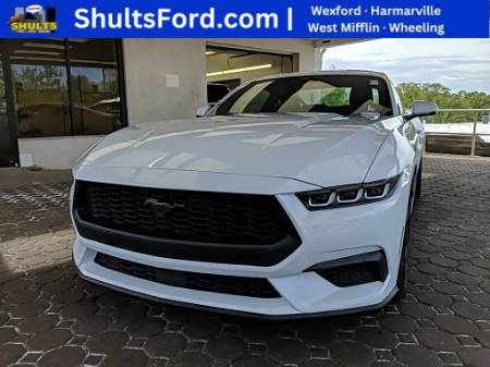 2024 Ford Mustang EcoBoost® Premium