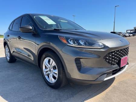 2020 Ford Escape S