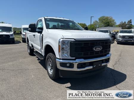 2025 Ford F-250SD XL