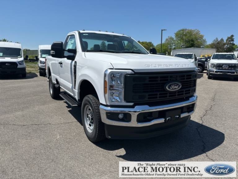 2025 Ford F-250SD XLT