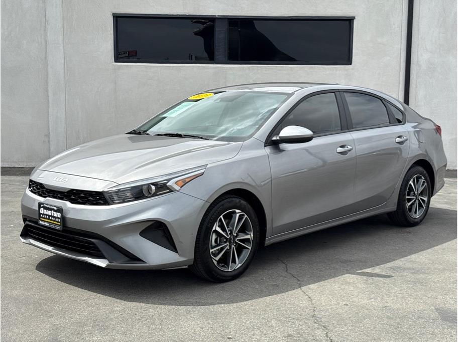 Used 2023 Kia Forte LXS Sedan 4D