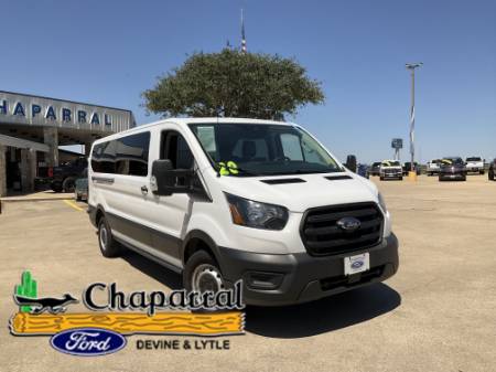 2020 Ford Transit Passenger Wagon XL