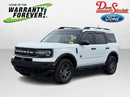 2023 Ford Bronco Sport BIG Bend