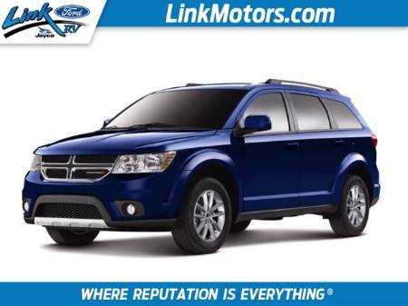 2016 Dodge Journey Crossroad Plus