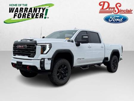 2024 GMC Sierra 2500HD AT4