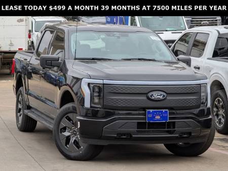 2024 Ford F-150 Lightning XLT