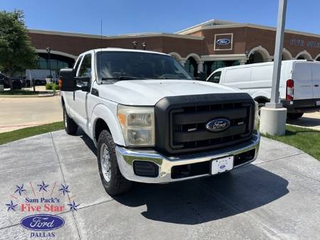 2016 Ford F-250SD XL