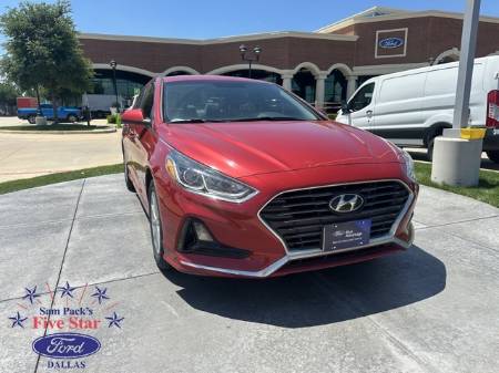 2019 Hyundai Sonata SE