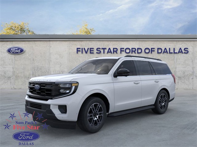 New 2025 Ford Expedition Active