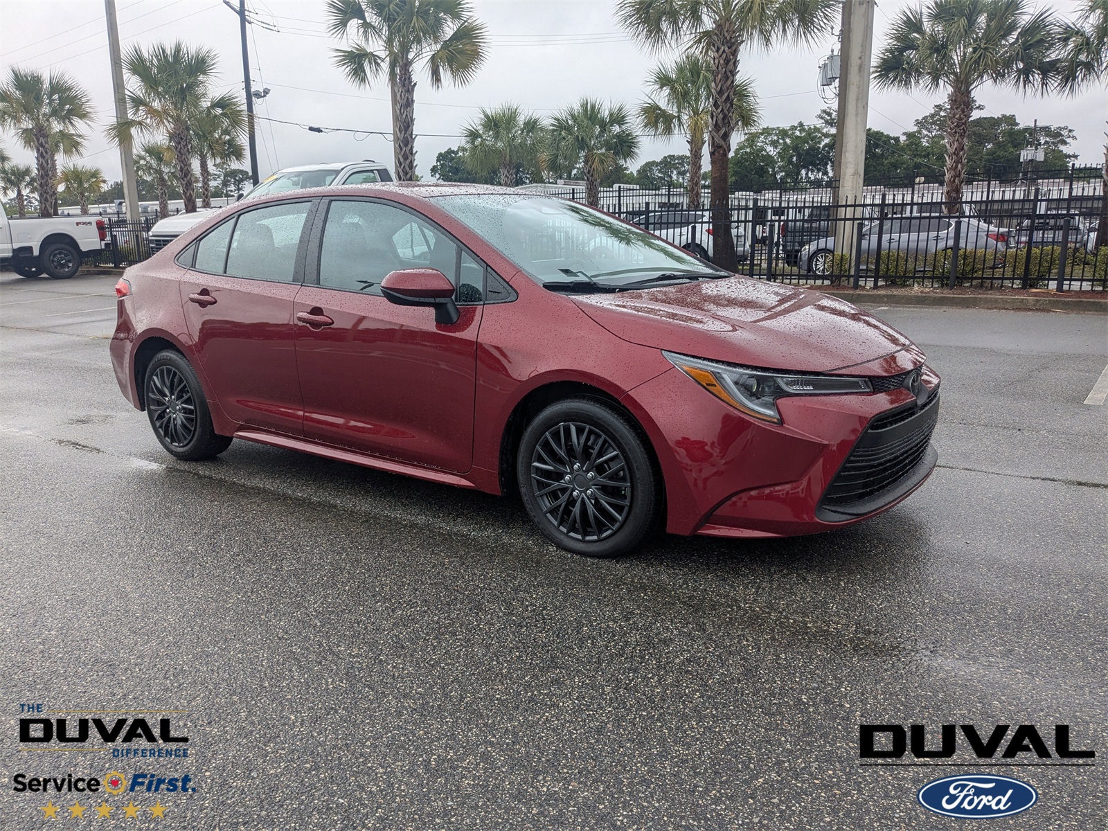 Used 2024 Toyota Corolla LE