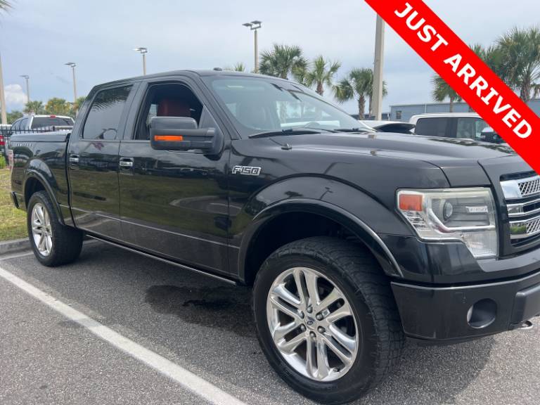 2013 Ford F-150 Limited