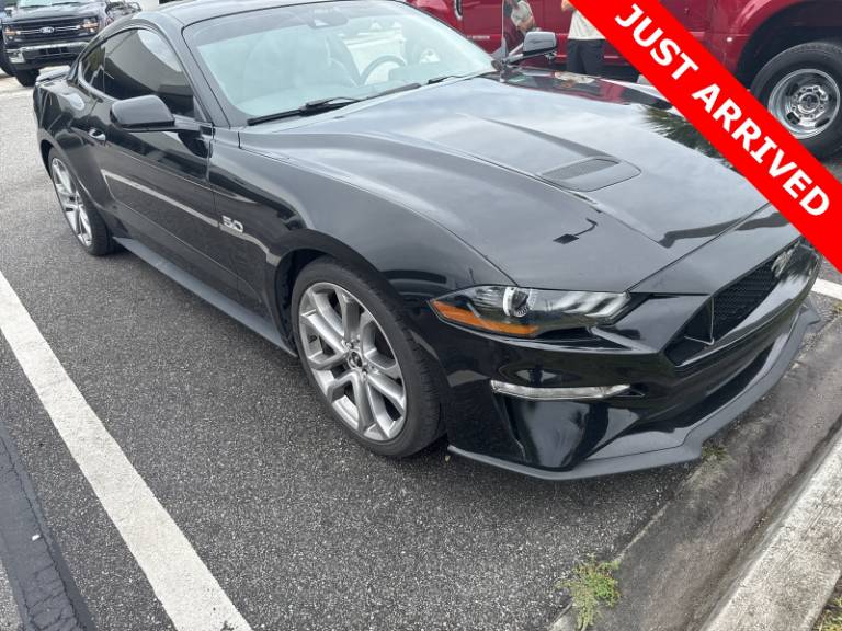 2021 Ford Mustang GT Premium