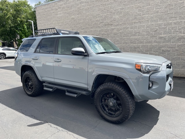 2021 Toyota 4Runner Trail