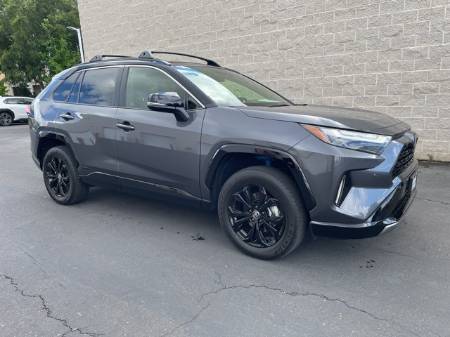 2022 Toyota RAV4 Hybrid XSE