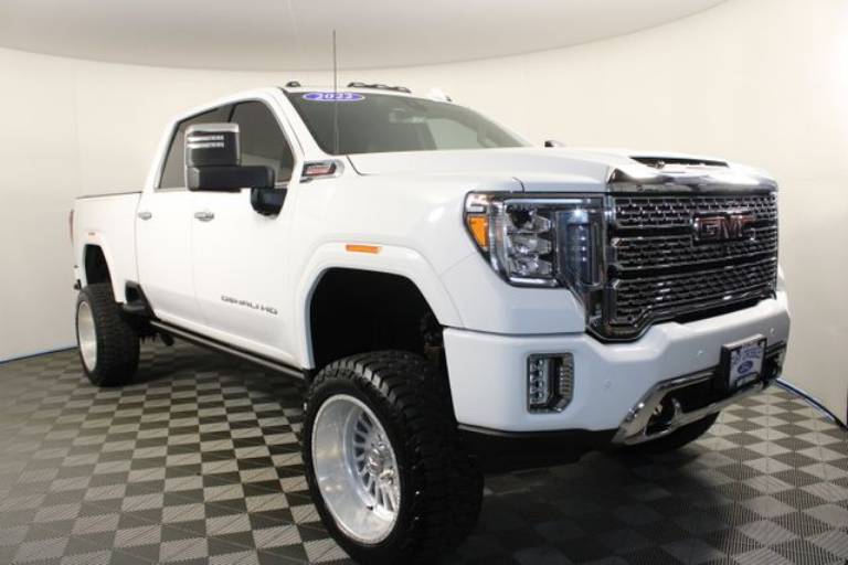 2022 GMC Sierra 2500HD Denali
