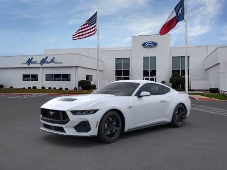 2025 Ford Mustang GT