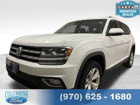 2018 Volkswagen Atlas SEL