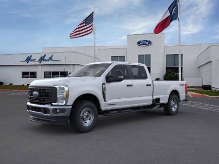 2025 Ford Super Duty F-350 SRW XL