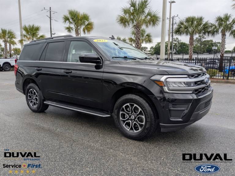 2022 Ford Expedition XLT