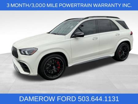 2021 Mercedes-Benz GLE GLE 63 S AMG®